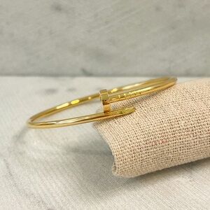 1 of 2 nail bangle
